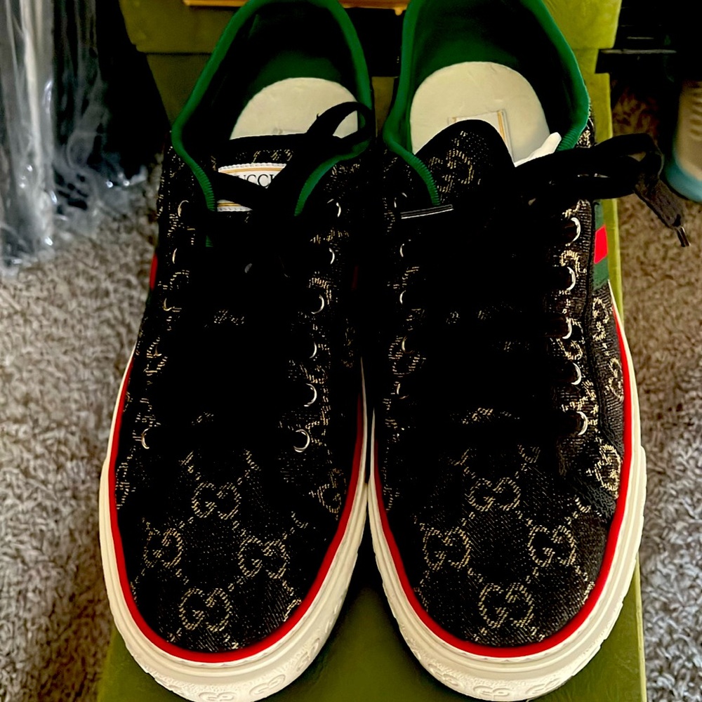 Gucci Gym shoes